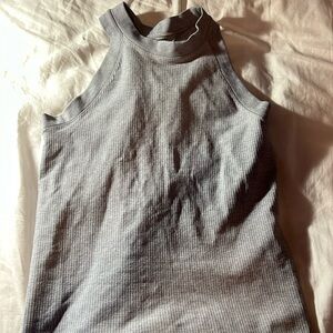 Gray Athleta tank top. Size XS/S (no tag indication).